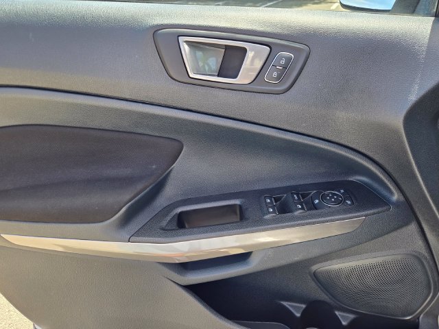Certified 2022 Ford EcoSport SE AWD/4WD image 20