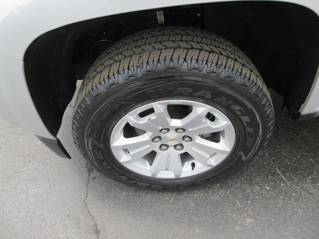 Certified 2019 Chevrolet Colorado LT AWD/4WD image 14