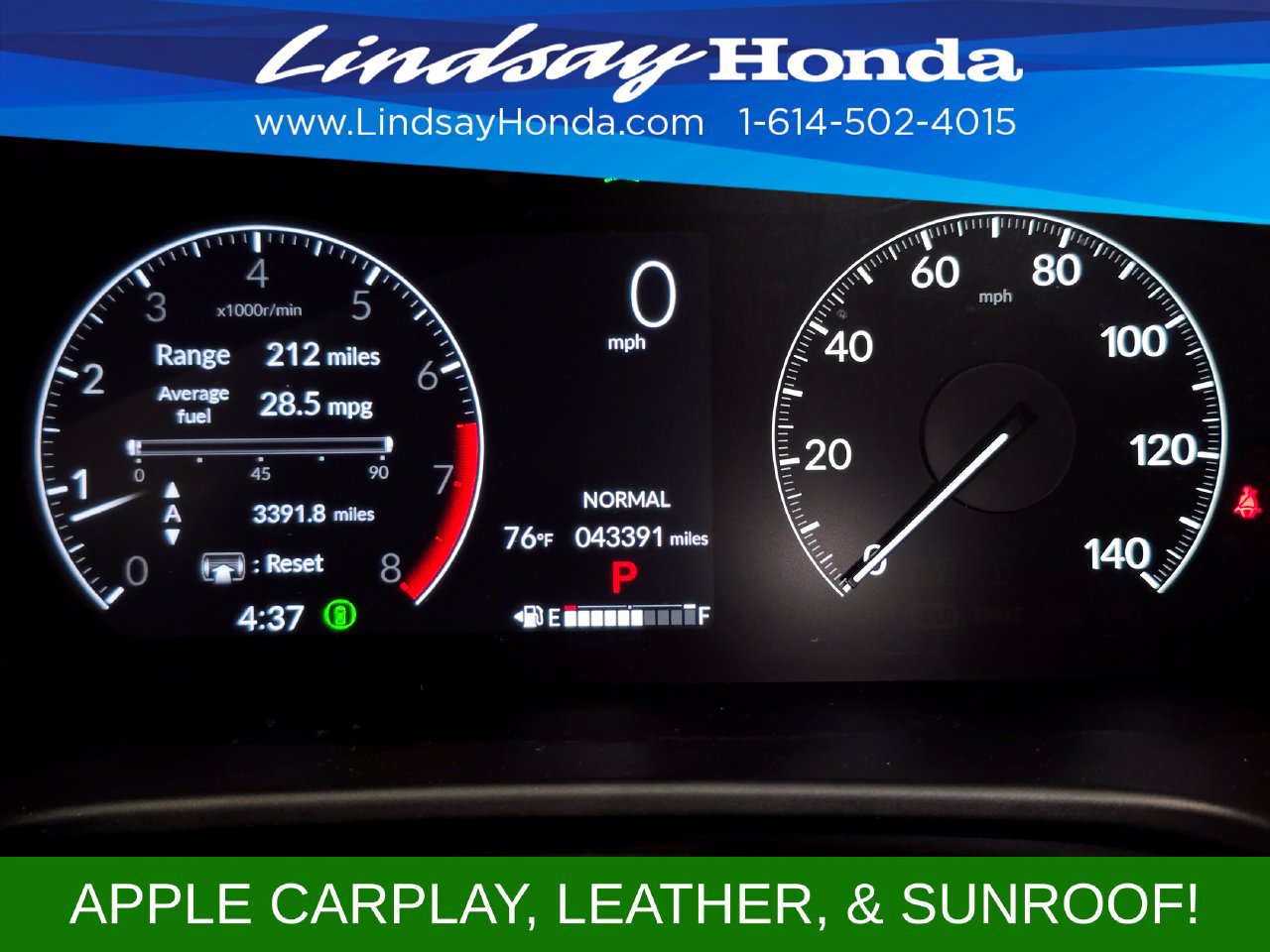 Used 2024 Honda CR-V EX-L image 14