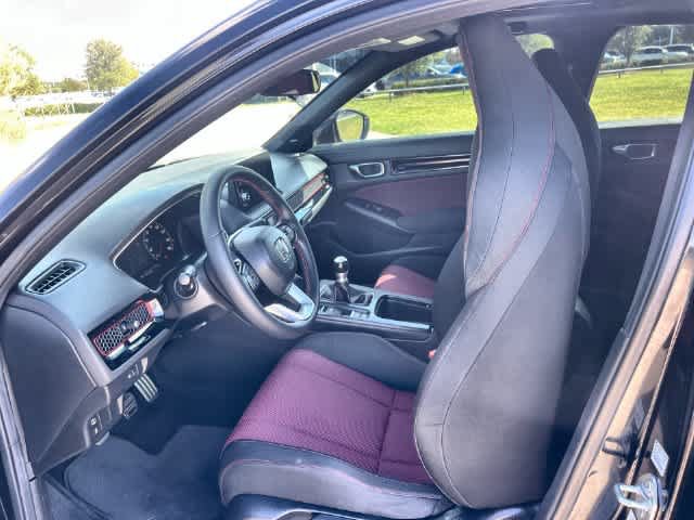 Certified 2024 Honda Civic Si image 11