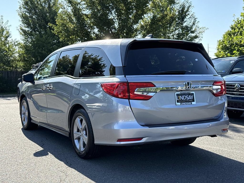 Used 2019 Honda Odyssey EX-L image 5