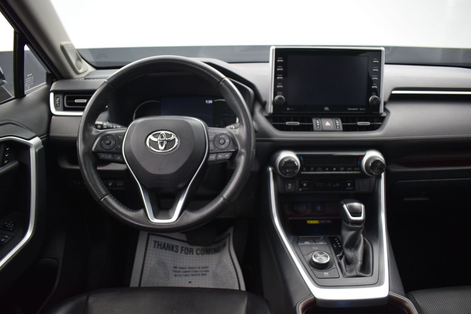Used 2022 Toyota RAV4 Limited AWD/4WD image 18