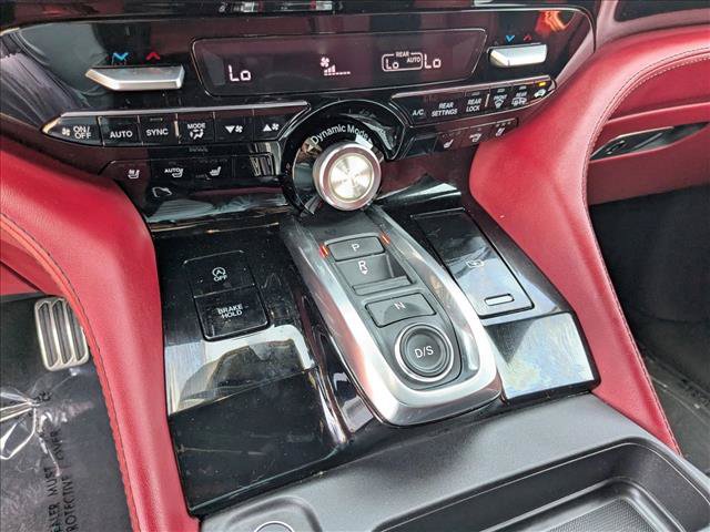 Certified 2025 Acura MDX A-Spec AWD/4WD image 12