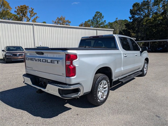 Used 2022 Chevrolet Silverado 1500 LT image 4