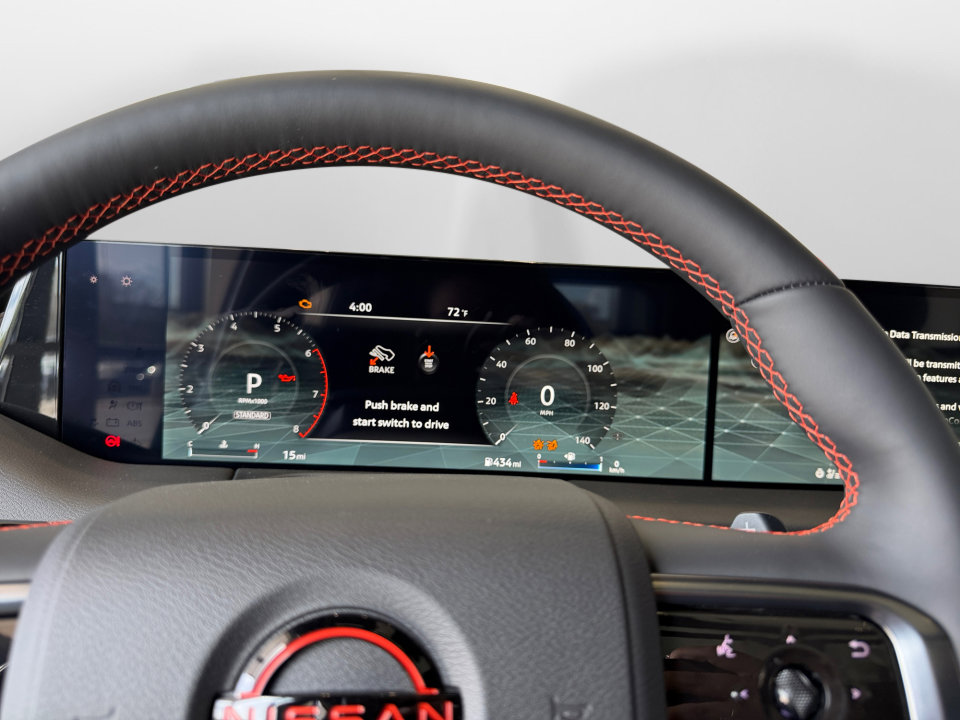 New 2026 Nissan Armada PRO-4X image 11