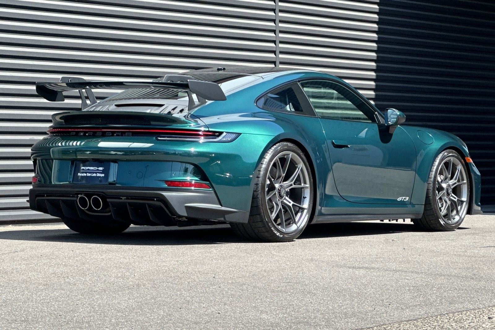 Used 2022 Porsche 911 GT3 image 8