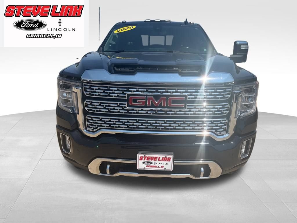 Used 2020 GMC Sierra 2500 Denali w/ LPO, GMC Protection Package AWD/4WD image 3