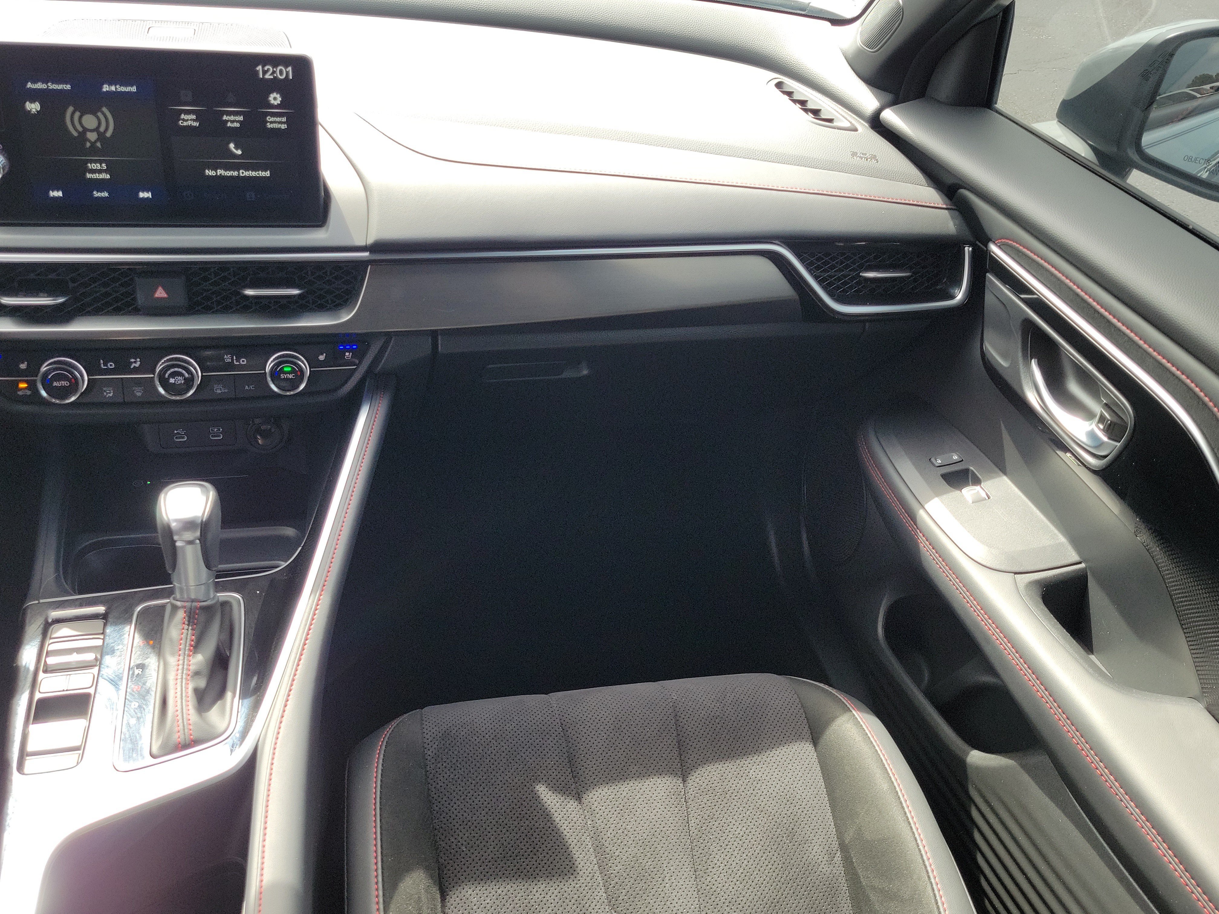 Used 2025 Acura ADX A-Spec FWD image 17