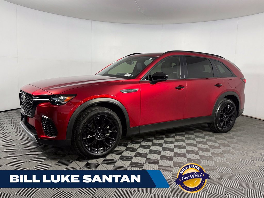 Used 2025 MAZDA CX-70 3.3 Turbo w/ Premium Plus Pkg