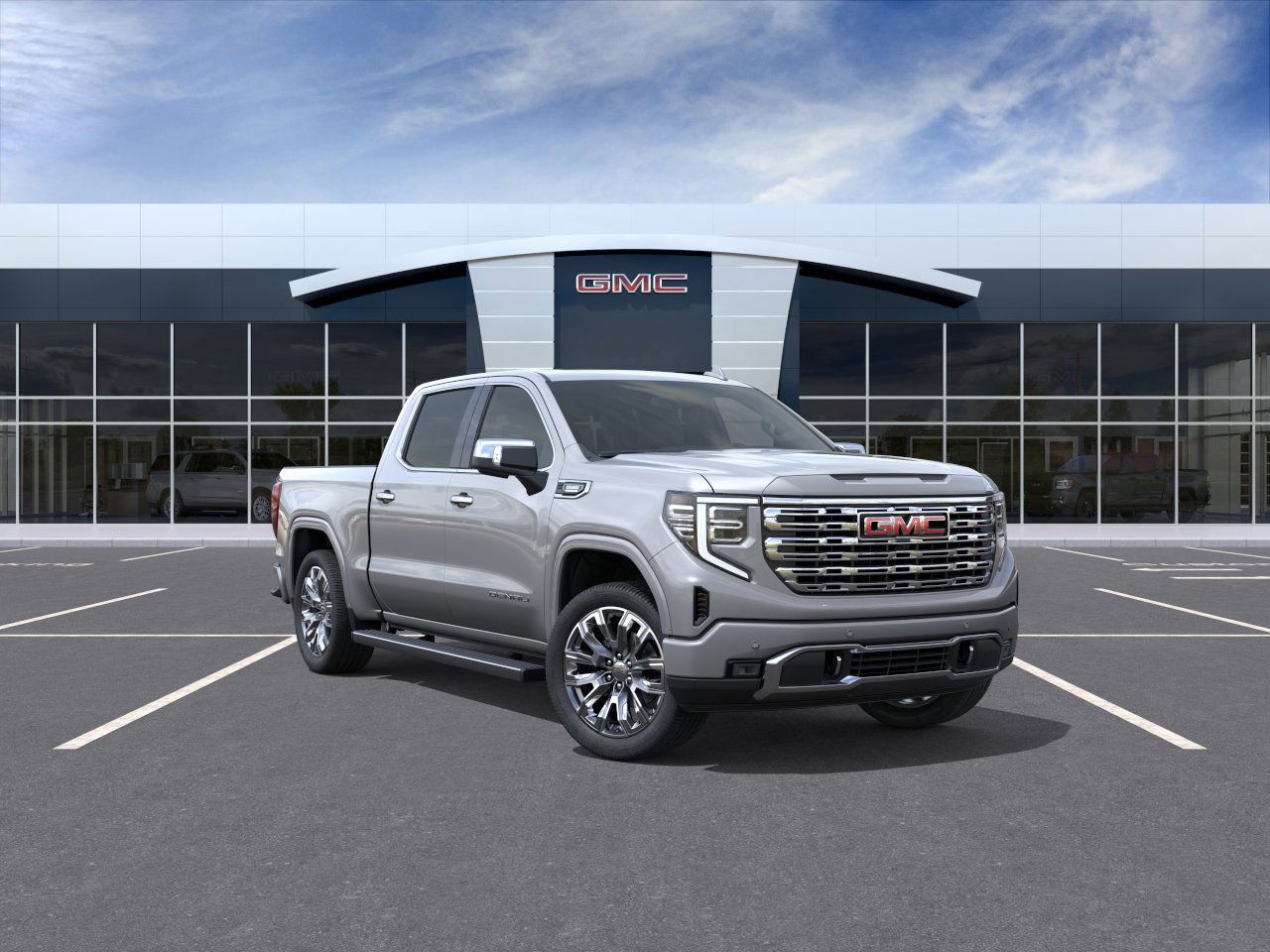 New 2026 GMC Sierra 1500 Denali w/ Denali Reserve Package image 24