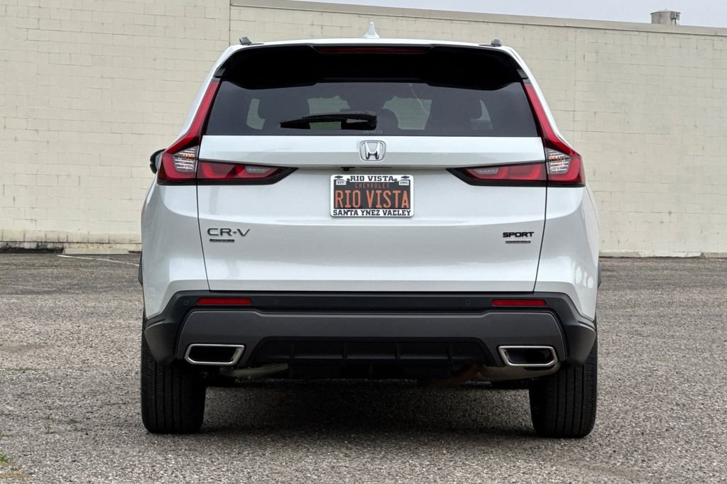 Used 2024 Honda CR-V Sport Touring image 5