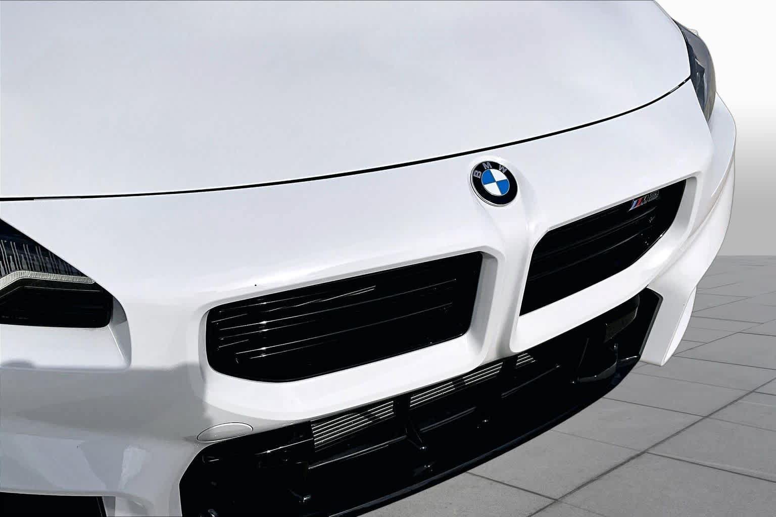 Used 2025 BMW M2 w/ Lighting Package RWD image 27