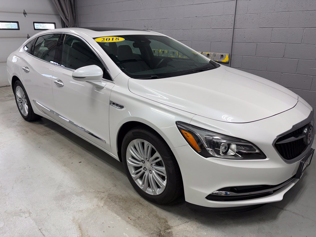 Used 2018 Buick LaCrosse Premium FWD image 5