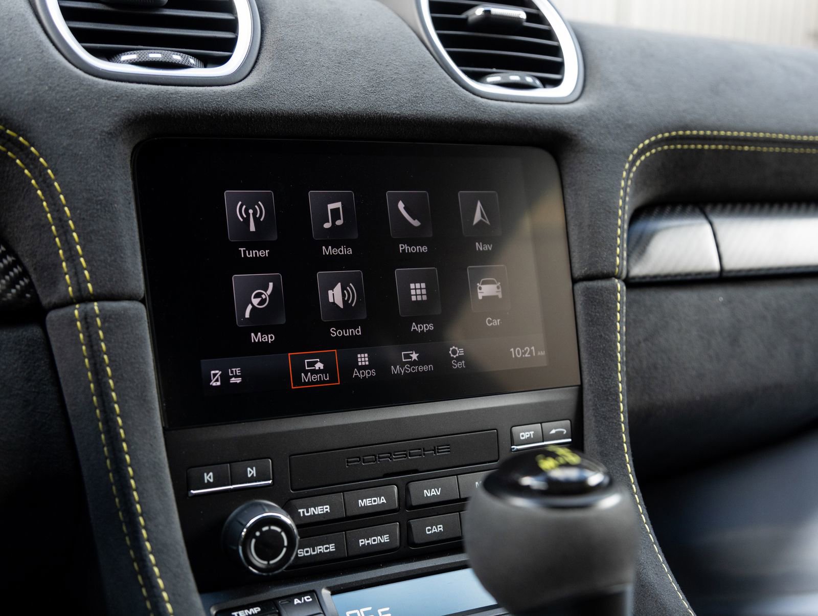 Certified 2025 Porsche 718 Boxster Spyder RS image 25