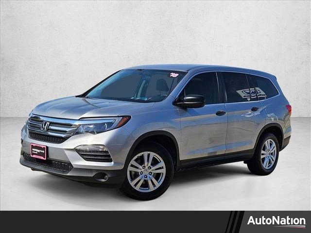 Used 2018 Honda Pilot LX