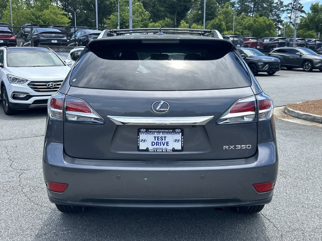 Used 2014 Lexus RX 350 FWD w/ Navigation Package image 7