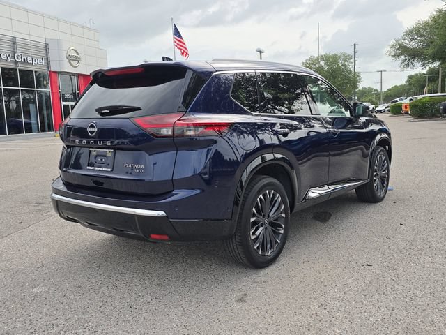 Certified 2026 Nissan Rogue Platinum w/ Platinum Premium Package AWD/4WD image 8