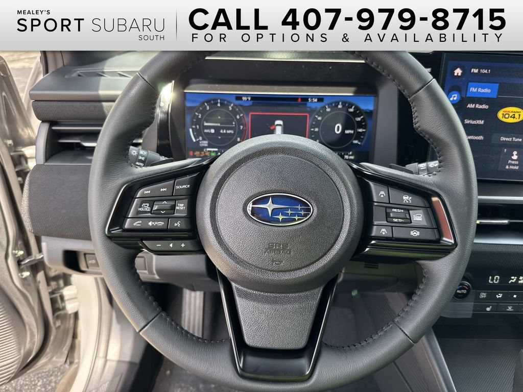 New 2026 Subaru Outback Premium AWD/4WD image 41