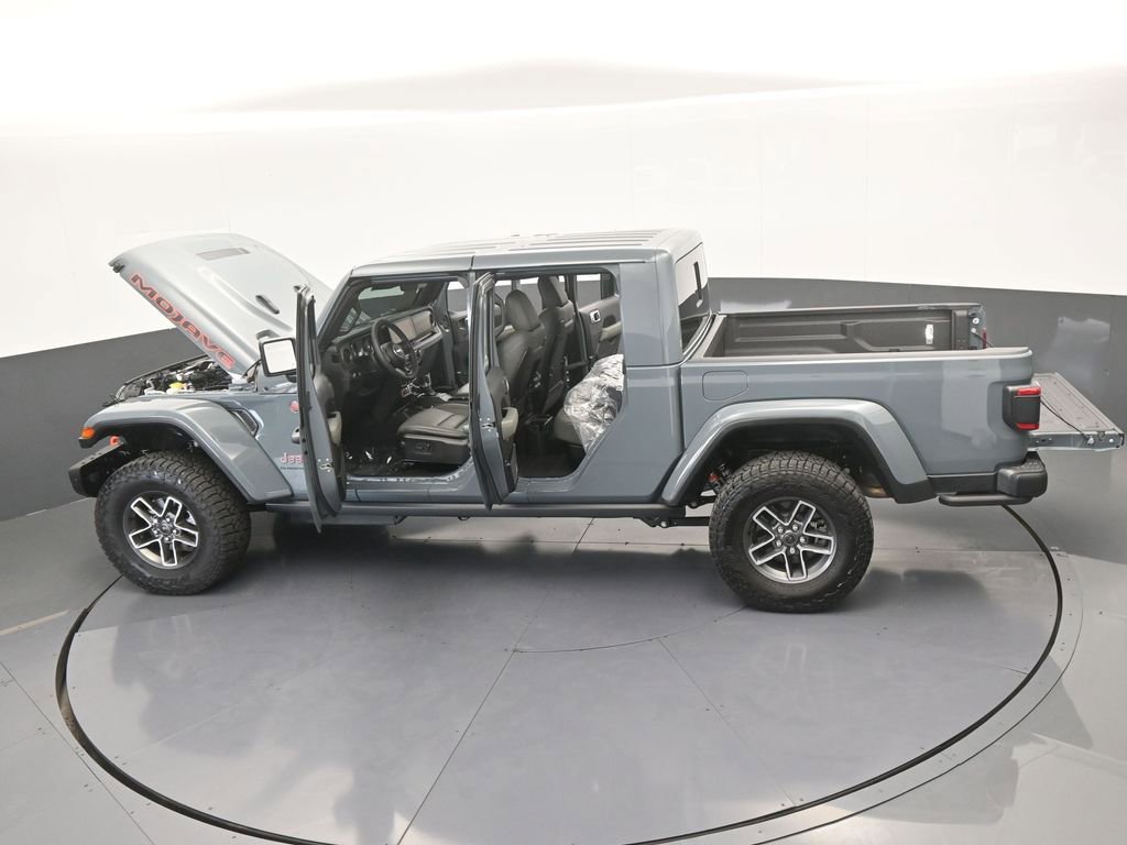 Used 2026 Jeep Gladiator Mojave AWD/4WD image 72