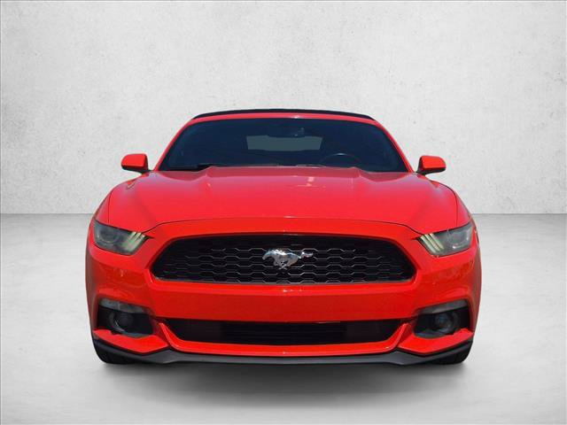 Used 2015 Ford Mustang Premium RWD image 2