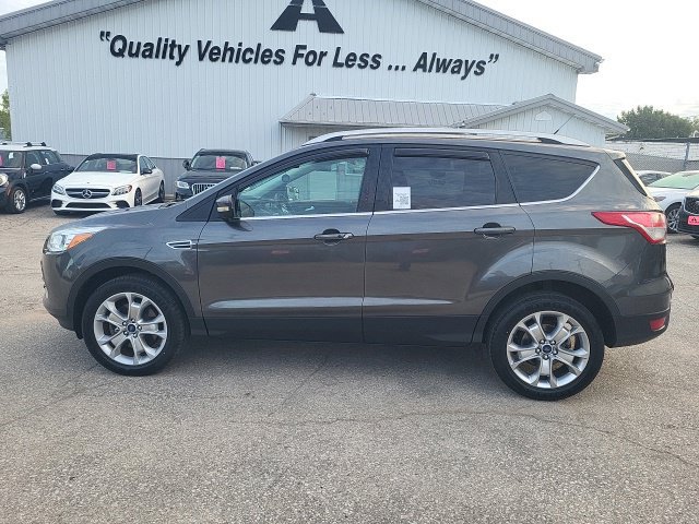 Used 2015 Ford Escape Titanium AWD/4WD image 28