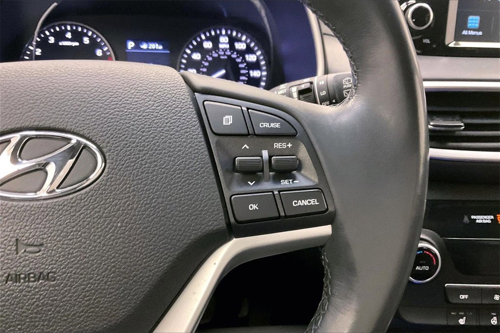 Used 2021 Hyundai Tucson Limited w/ Cargo Package image 20