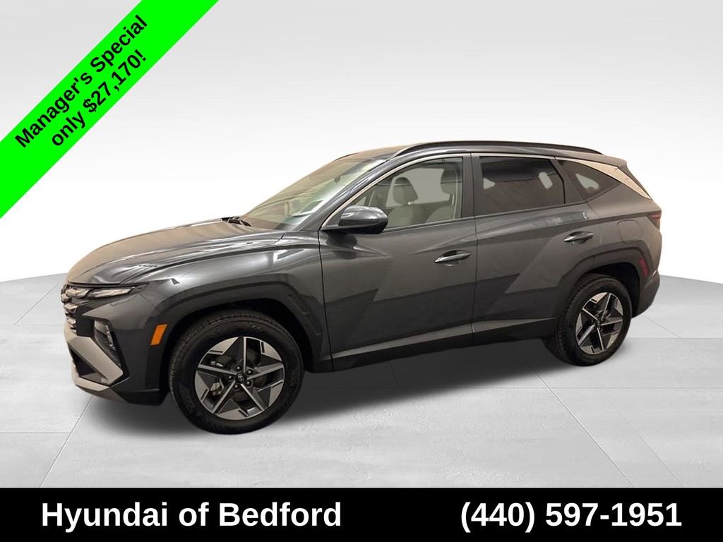 Used 2026 Hyundai Tucson SEL AWD/4WD image 7