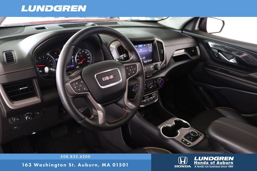 Used 2024 GMC Terrain AT4 w/ LPO, Floor Liner Package image 8