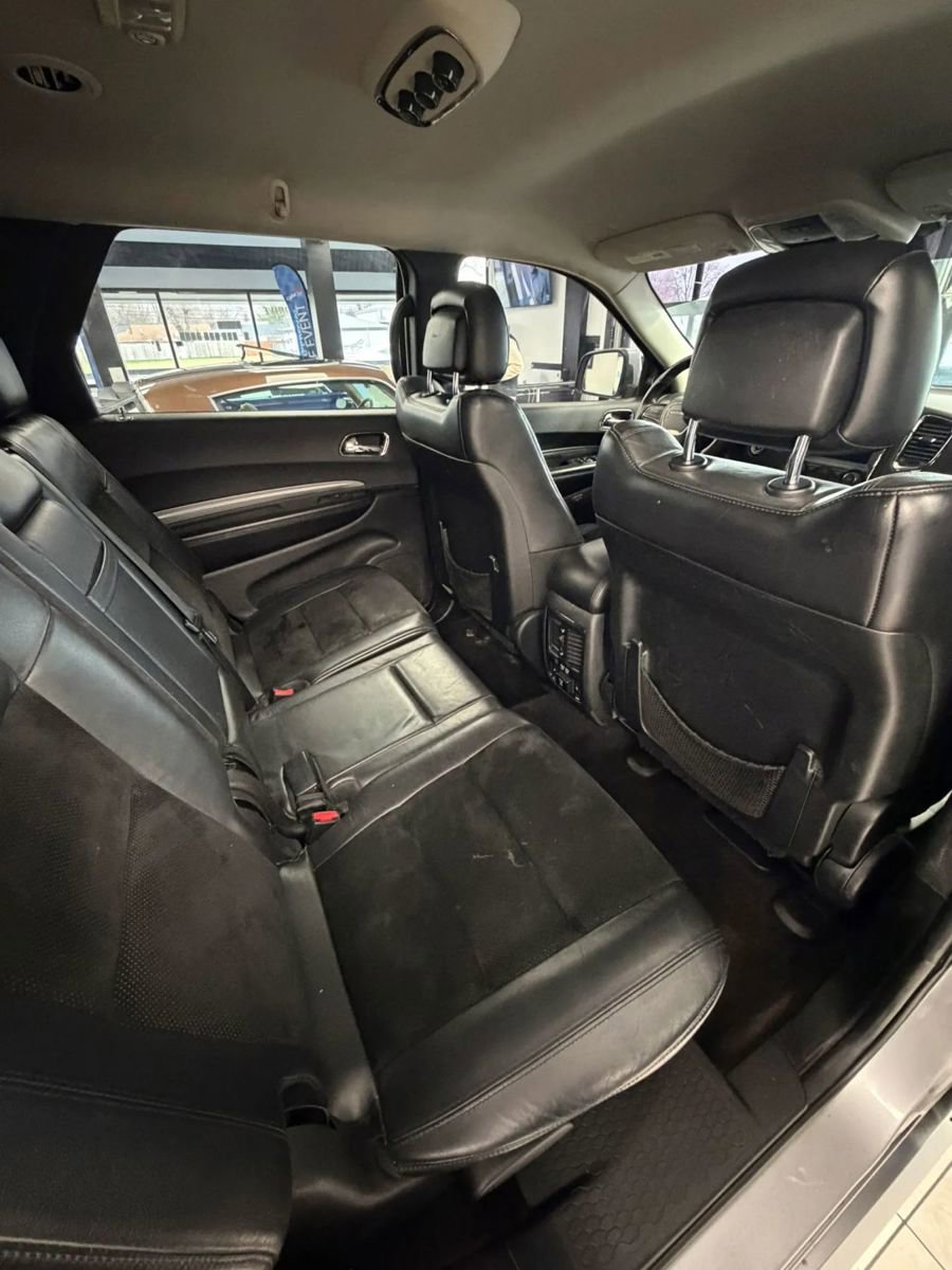Used 2018 Dodge Durango GT AWD/4WD image 12