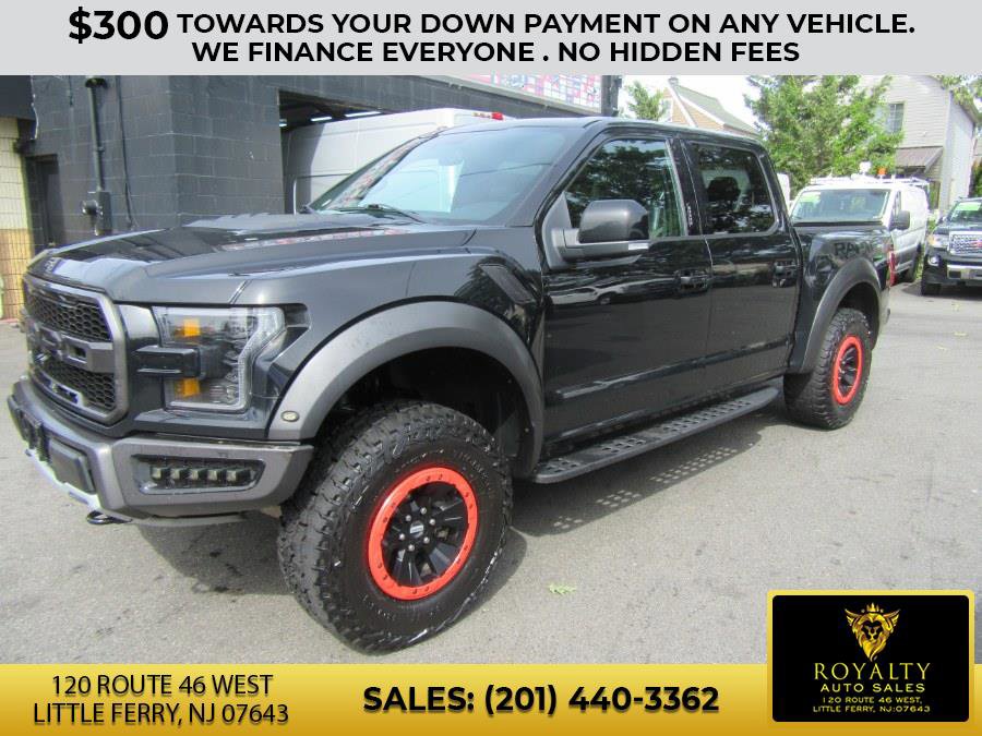 Used 2018 Ford F150 Raptor w/ Equipment Group 802A Luxury image 1