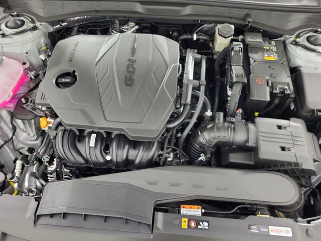 Certified 2025 Hyundai Sonata SEL image 27