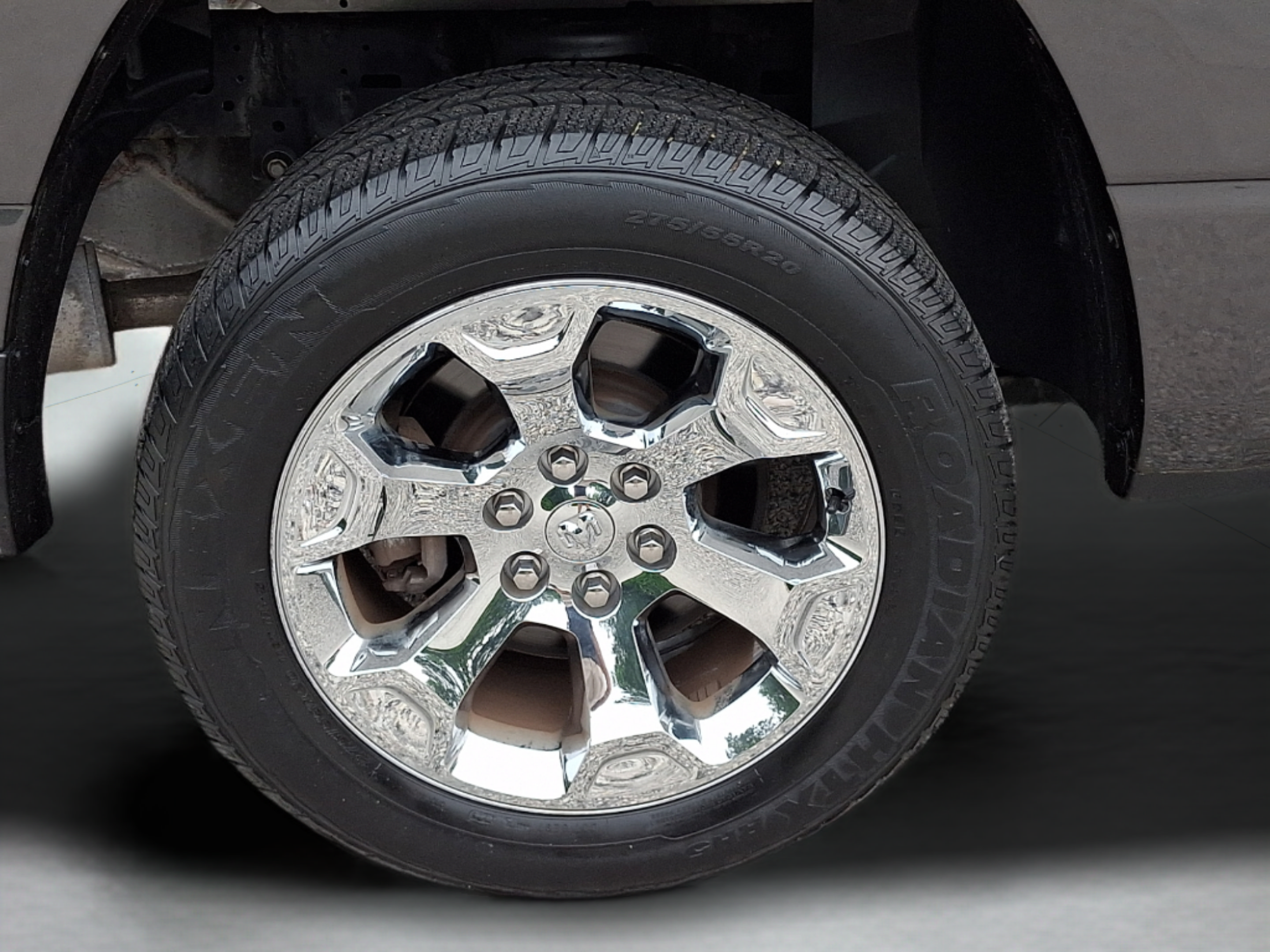 Certified 2020 RAM 1500 Big Horn AWD/4WD image 8