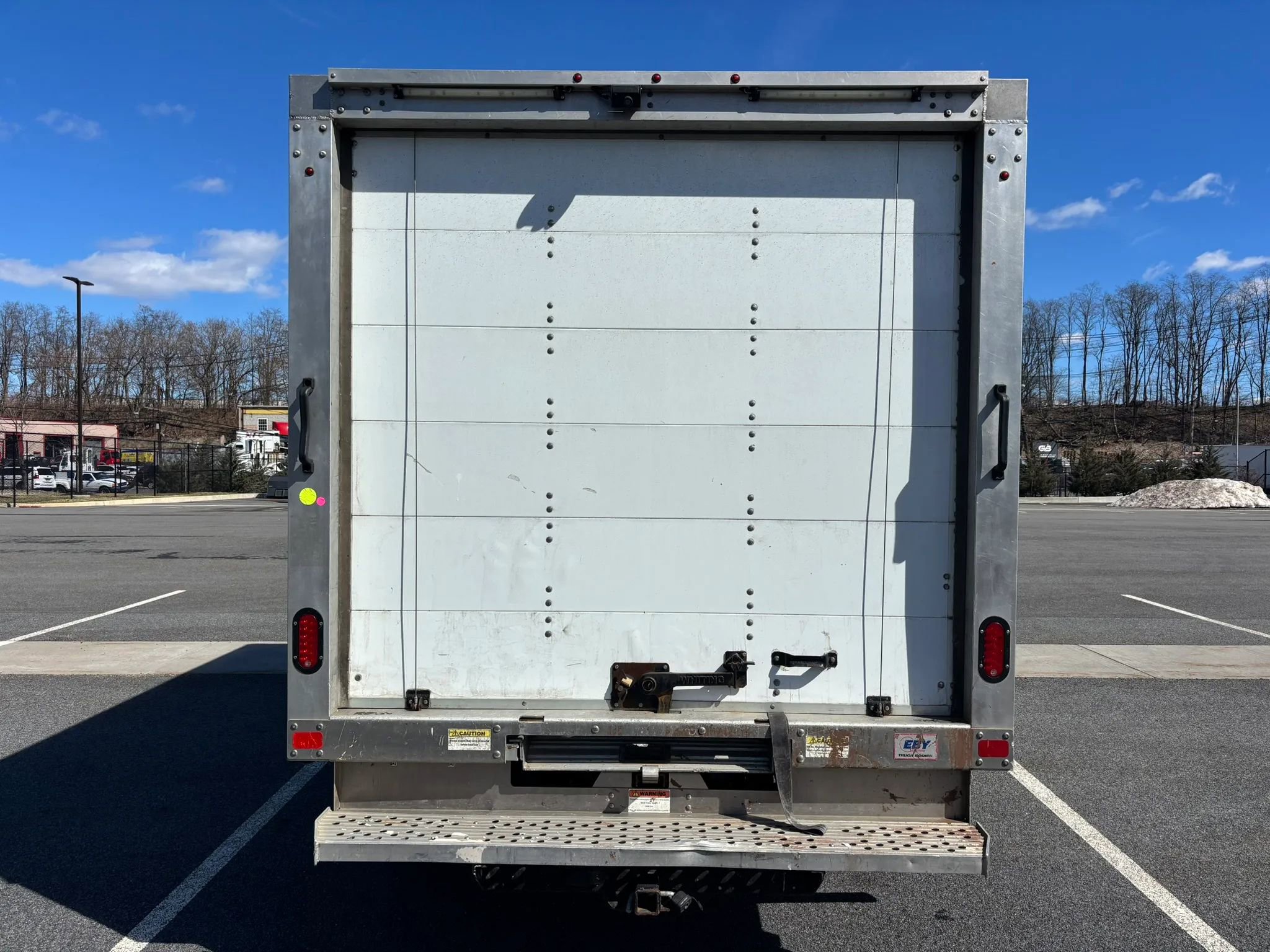 Used 2019 Ford Transit 350 350 HD Cab & Chassis 2D image 8