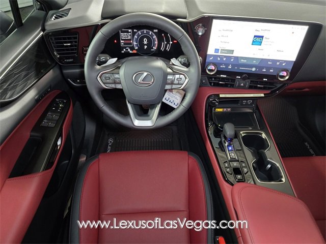 New 2026 Lexus NX 350 AWD w/ Premium Package image 13