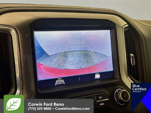 Used 2019 Chevrolet Silverado 1500 LT w/ All-Star Edition AWD/4WD image 16