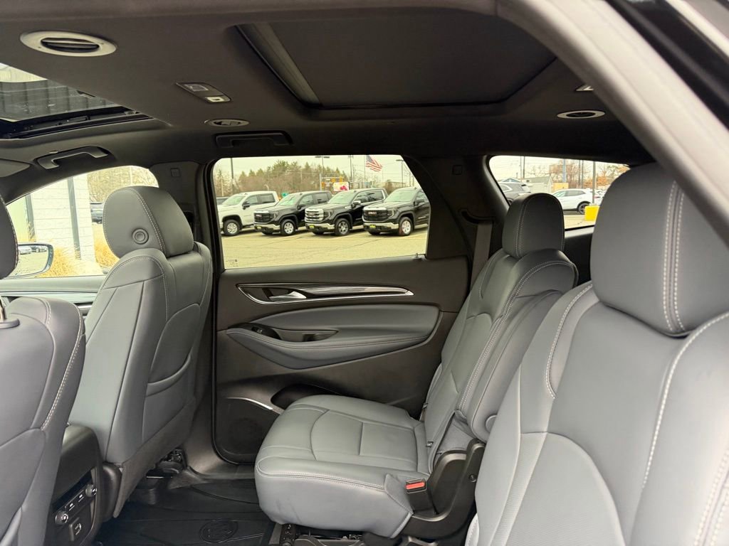 Used 2023 Buick Enclave Essence w/ Experience Buick Package image 12
