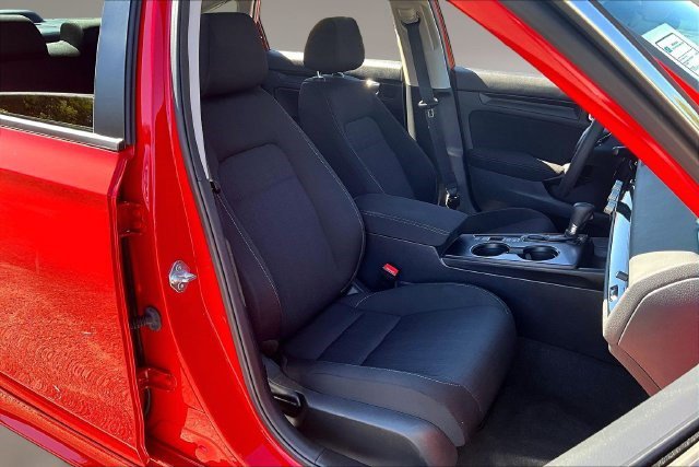 Certified 2024 Honda Civic LX image 24