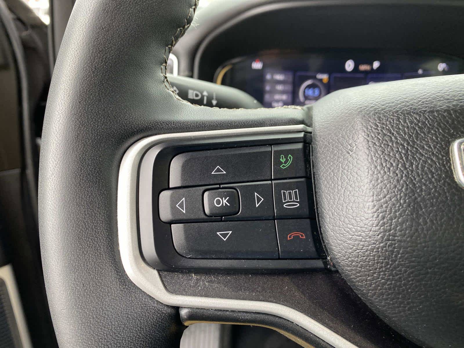 Certified 2022 Jeep Wagoneer Series I w/ Convenience Group I image 18
