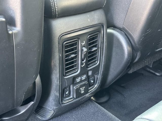 Certified 2019 Jeep Grand Cherokee Overland image 18