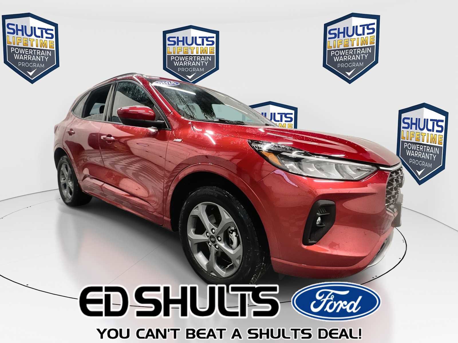 Used 2024 Ford Escape ST-Line Select