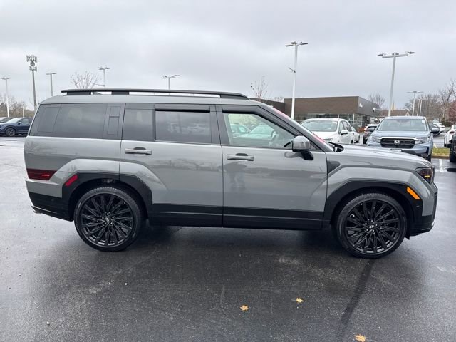 Certified 2025 Hyundai Santa Fe Calligraphy image 6