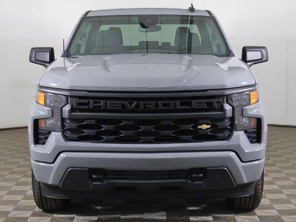 Used 2024 Chevrolet Silverado 1500 Custom AWD/4WD image 9