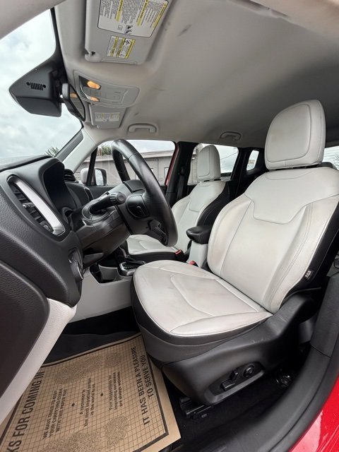 Used 2018 Jeep Renegade Limited image 10