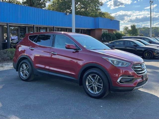 Used 2017 Hyundai Santa Fe Sport image 8