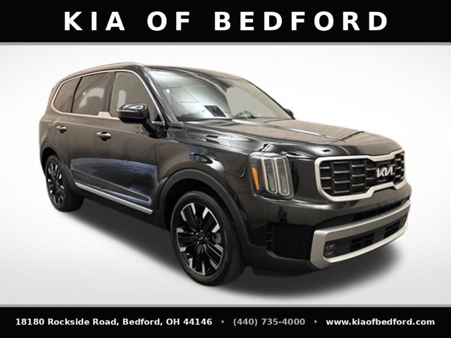 Used 2023 Kia Telluride SX Prestige AWD/4WD image 3