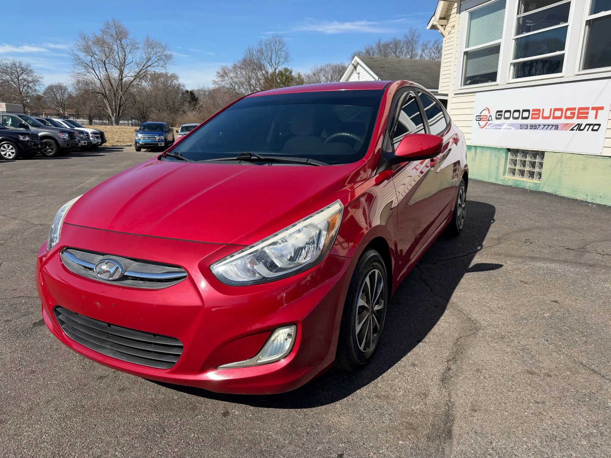 Used 2016 Hyundai Accent SE