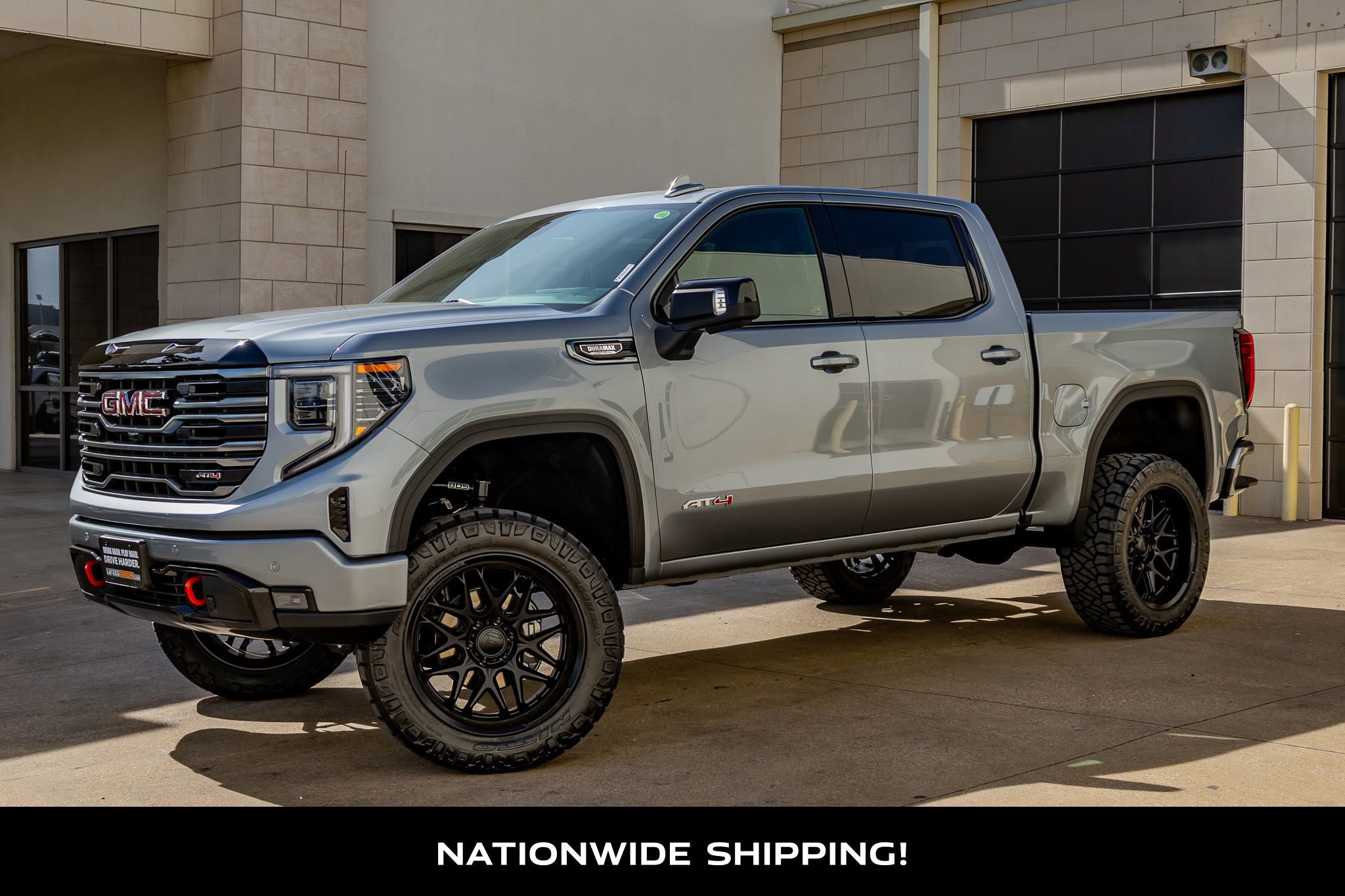 Used 2026 GMC Sierra 1500 AT4 w/ AT4 Premium Package image 4