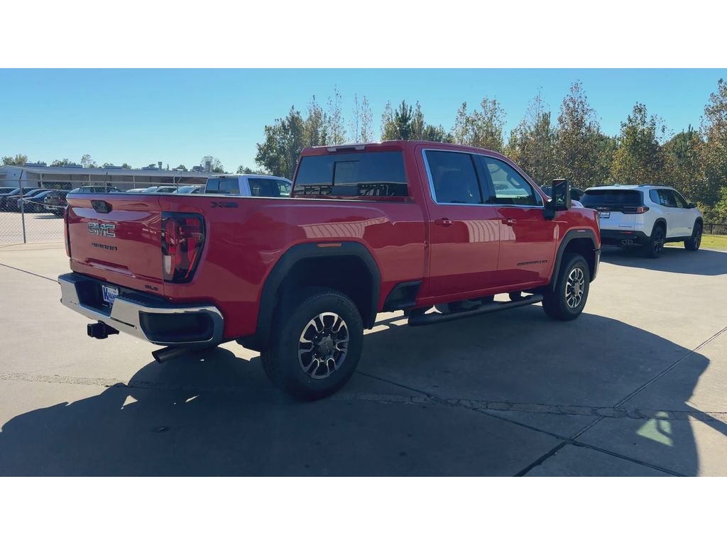 New 2026 GMC Sierra 2500 SLE w/ SLE Value Package; image 8