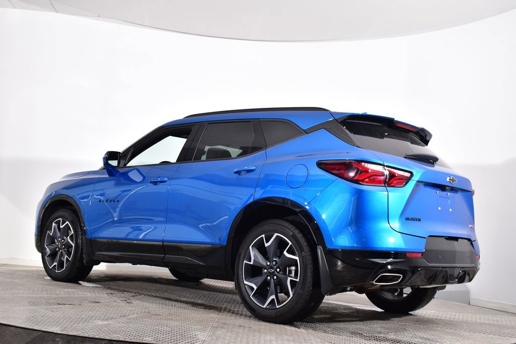 Used 2021 Chevrolet Blazer RS w/ Enhanced Convenience Package image 3