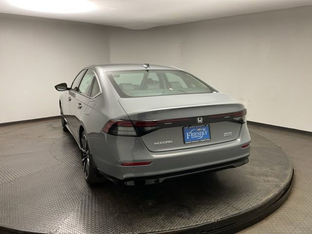 New 2026 Honda Accord Touring image 5